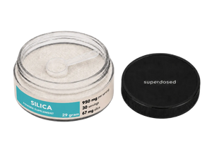 Silica - SuperDosed scoop product image