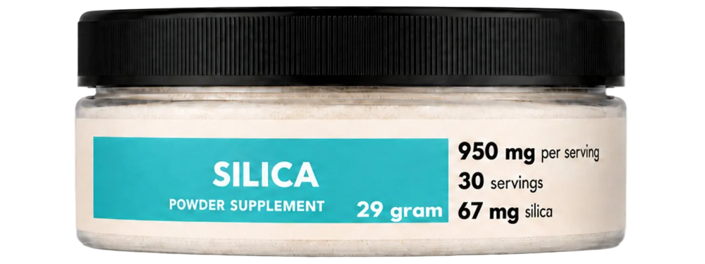 Organic Silica - SuperDosed