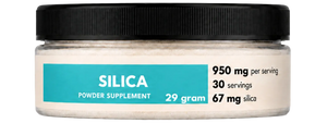 Organic Silica - SuperDosed