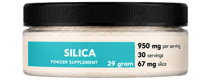 Organic Silica - SuperDosed