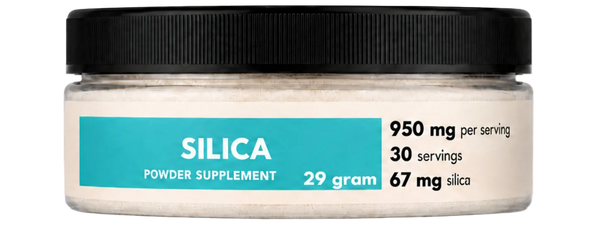 Organic Silica - SuperDosed