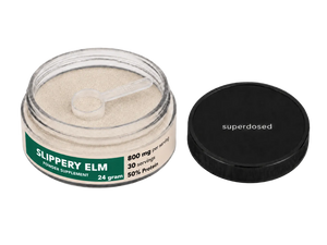 Slippery Elm - SuperDosed scoop product image