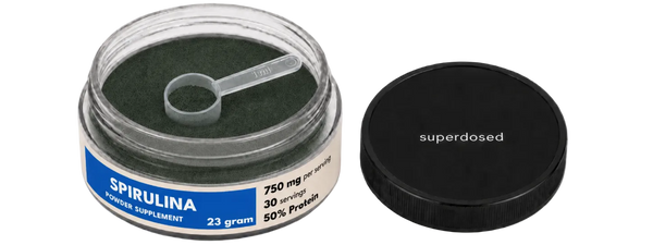 Spirulina - SuperDosed