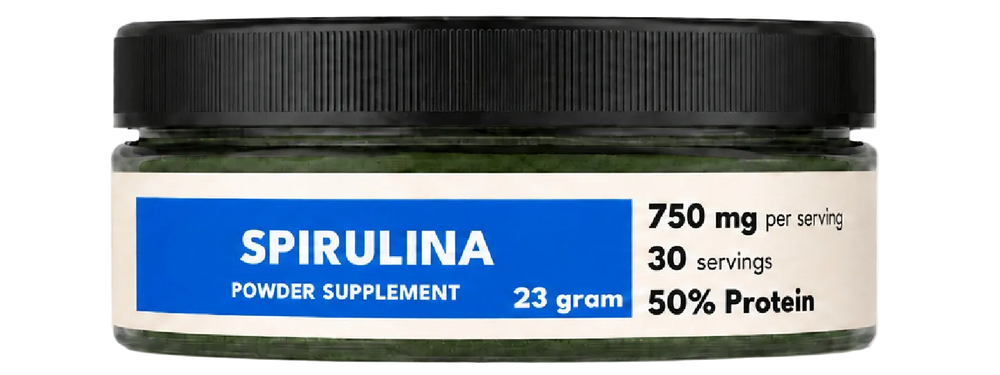 Spirulina - SuperDosed