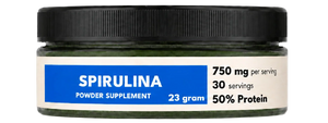 Spirulina - SuperDosed
