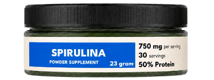 Spirulina - SuperDosed