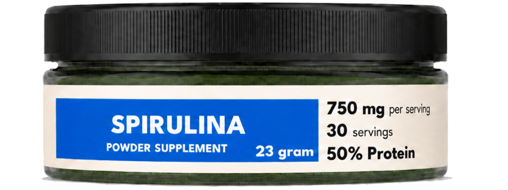 Spirulina - SuperDosed