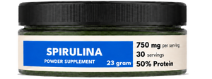 Spirulina - SuperDosed