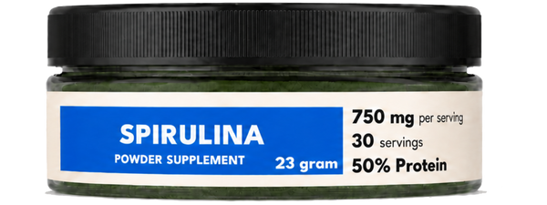 Spirulina - SuperDosed
