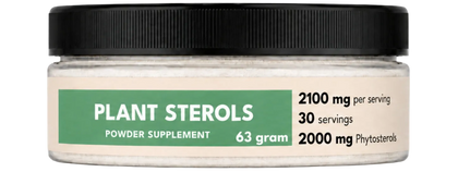Plant Sterols- SuperDosed