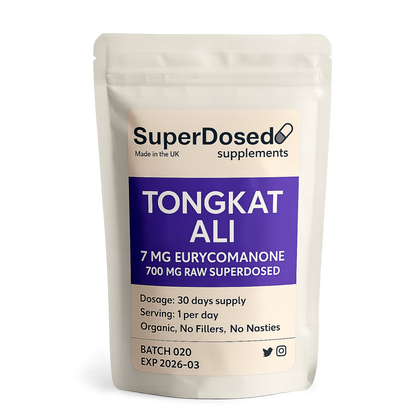 Tongkat Ali- SuperDosed