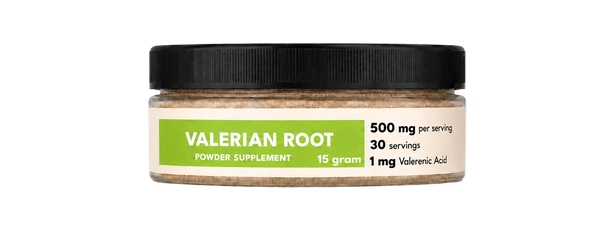 Valerian Root - SuperDosed