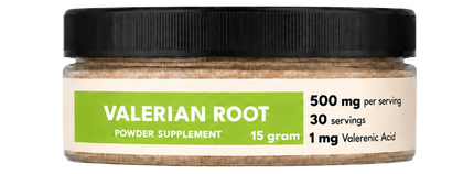 Valerian Root - SuperDosed