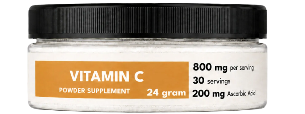 Natural Vitamin C - SuperDosed™