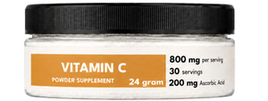Natural Vitamin C - SuperDosed™