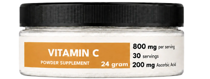 Organic Vitamin C - SuperDosed