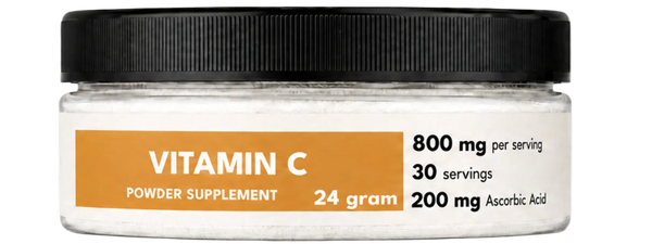 Natural Vitamin C - SuperDosed™