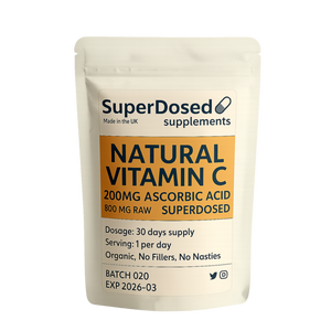 Natural Vitamin C - SuperDosed™