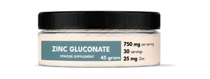 Zinc Gluconate - SuperDosed