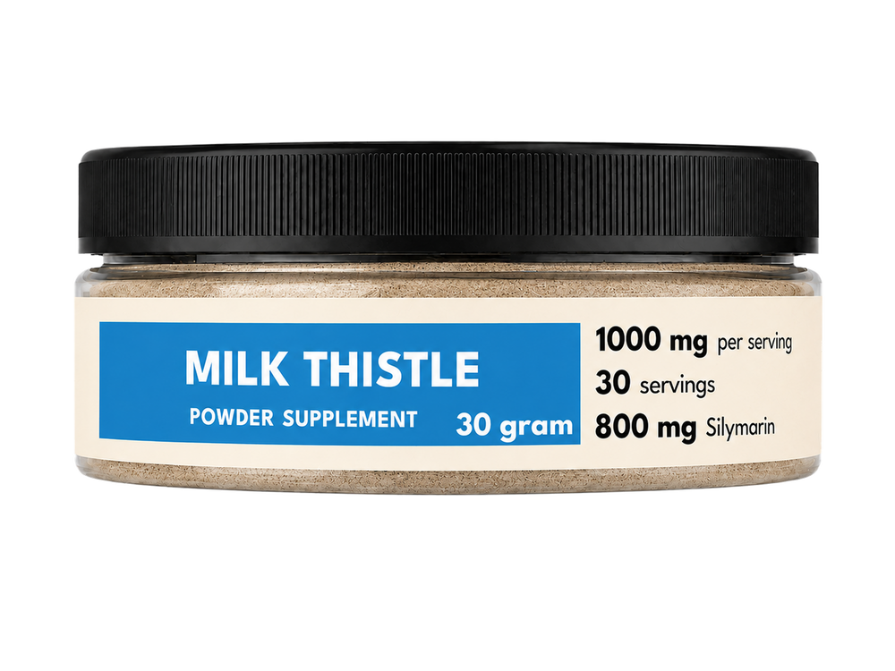 Milk Thistle - SuperDosed
