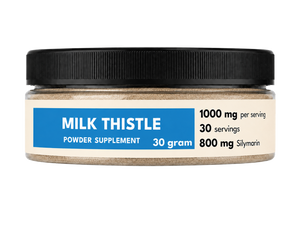 Milk Thistle - SuperDosed