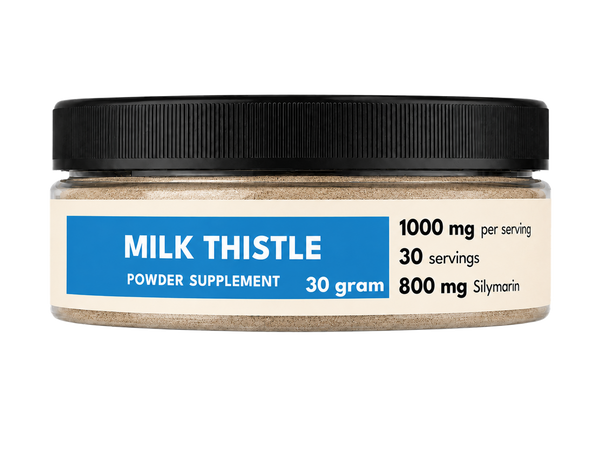Milk Thistle - SuperDosed